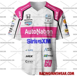 Felix Rosenqvist IndyCar Racing 2024 Uniform Apparel Clothes Baseball Jersey Hockey Jersey 1 IndyCar store - Loyal fans of Felix Rosenqvist's Men's Baseball Jersey,Women's Baseball Jersey,Kid's Baseball Jersey,Men's Hockey Jerseys,WoMen's Hockey Jerseys,Youth's Hockey Jerseys:Vintage indycar racing suit,uniform,apparel,shirts,merch,merchandise,jersey,hoodie,jackets,shorts,sweatshirt,outfits,clothes