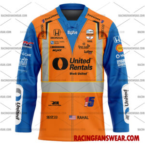 Graham Rahal IndyCar Racing 2024 Uniform Apparel Clothes Baseball Jersey Hockey Jersey 3 IndyCar store - Loyal fans of Graham Rahal's Men's Baseball Jersey,Women's Baseball Jersey,Kid's Baseball Jersey,Men's Hockey Jerseys,WoMen's Hockey Jerseys,Youth's Hockey Jerseys:Vintage indycar racing suit,uniform,apparel,shirts,merch,merchandise,jersey,hoodie,jackets,shorts,sweatshirt,outfits,clothes