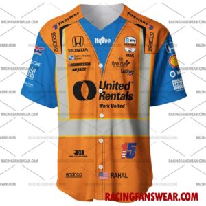 Graham Rahal IndyCar Racing 2024 Uniform Apparel Clothes Baseball Jersey Hockey Jersey 1 IndyCar store - Loyal fans of Graham Rahal's Men's Baseball Jersey,Women's Baseball Jersey,Kid's Baseball Jersey,Men's Hockey Jerseys,WoMen's Hockey Jerseys,Youth's Hockey Jerseys:Vintage indycar racing suit,uniform,apparel,shirts,merch,merchandise,jersey,hoodie,jackets,shorts,sweatshirt,outfits,clothes