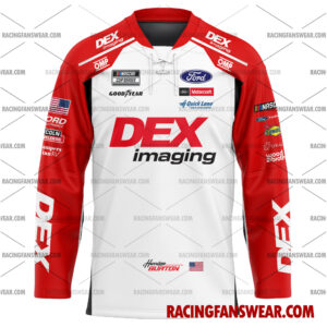 Harrison Burton Nascar Racing 2024 Uniform Apparel Clothes Baseball Jersey Hockey Jersey 3 Nascar store - Loyal fans of Harrison Burton's Men's Baseball Jersey,Women's Baseball Jersey,Kid's Baseball Jersey,Men's Hockey Jerseys,WoMen's Hockey Jerseys,Youth's Hockey Jerseys:vintage nascar racing suit,uniform,apparel,shirts,merch,merchandise,jersey,hoodie,jackets,shorts,sweatshirt,outfits,clothes