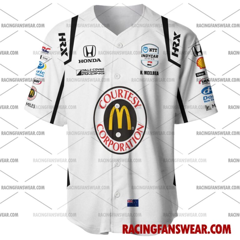 IndyCar store - Loyal fans of Hunter McElrea's Men's Baseball Jersey,Women's Baseball Jersey,Kid's Baseball Jersey,Men's Hockey Jerseys,WoMen's Hockey Jerseys,Youth's Hockey Jerseys:Vintage indycar racing suit,uniform,apparel,shirts,merch,merchandise,jersey,hoodie,jackets,shorts,sweatshirt,outfits,clothes