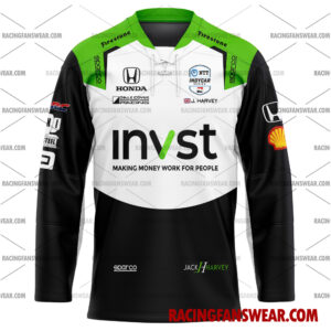 Jack Harvey IndyCar Racing 2024 Uniform Apparel Clothes Baseball Jersey Hockey Jersey 3 IndyCar store - Loyal fans of Jack Harvey's Men's Baseball Jersey,Women's Baseball Jersey,Kid's Baseball Jersey,Men's Hockey Jerseys,WoMen's Hockey Jerseys,Youth's Hockey Jerseys:Vintage indycar racing suit,uniform,apparel,shirts,merch,merchandise,jersey,hoodie,jackets,shorts,sweatshirt,outfits,clothes