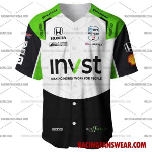 Jack Harvey IndyCar Racing 2024 Uniform Apparel Clothes Baseball Jersey Hockey Jersey 1 IndyCar store - Loyal fans of Jack Harvey's Men's Baseball Jersey,Women's Baseball Jersey,Kid's Baseball Jersey,Men's Hockey Jerseys,WoMen's Hockey Jerseys,Youth's Hockey Jerseys:Vintage indycar racing suit,uniform,apparel,shirts,merch,merchandise,jersey,hoodie,jackets,shorts,sweatshirt,outfits,clothes