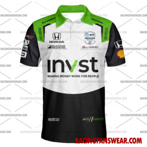 Jack Harvey IndyCar Racing 2024 Uniform Apparel Clothes Hawaiian Polo Shirts 4 IndyCar store - Loyal fans of Jack Harvey's Unisex Hawaiian Shirt,Unisex Polo Shirt,Kid Hawaiian Shirt,Kid Polo Shirt:Vintage indycar racing suit,uniform,apparel,shirts,merch,merchandise,jersey,hoodie,jackets,shorts,sweatshirt,outfits,clothes