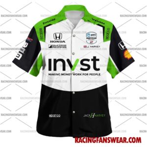 Jack Harvey IndyCar Racing 2024 Uniform Apparel Clothes Hawaiian Polo Shirts 1 IndyCar store - Loyal fans of Jack Harvey's Unisex Hawaiian Shirt,Unisex Polo Shirt,Kid Hawaiian Shirt,Kid Polo Shirt:Vintage indycar racing suit,uniform,apparel,shirts,merch,merchandise,jersey,hoodie,jackets,shorts,sweatshirt,outfits,clothes