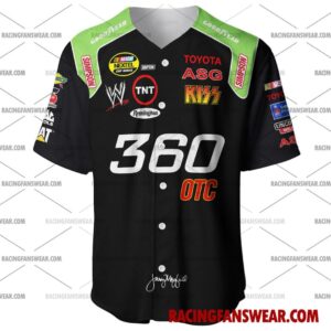 Jeremy Mayfield Nascar Racing 2007 Uniform Apparel Clothes Baseball Jersey Hockey Jersey 1 Nascar store - Loyal fans of Jeremy Mayfield's Men's Baseball Jersey,Women's Baseball Jersey,Kid's Baseball Jersey,Men's Hockey Jerseys,WoMen's Hockey Jerseys,Youth's Hockey Jerseys:vintage nascar racing suit,uniform,apparel,shirts,merch,merchandise,jersey,hoodie,jackets,shorts,sweatshirt,outfits,clothes