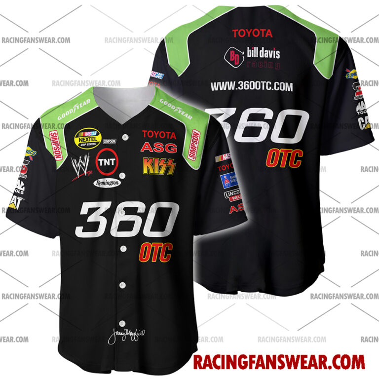 Nascar store - Loyal fans of Jeremy Mayfield's Men's Baseball Jersey,Women's Baseball Jersey,Kid's Baseball Jersey,Men's Hockey Jerseys,WoMen's Hockey Jerseys,Youth's Hockey Jerseys:vintage nascar racing suit,uniform,apparel,shirts,merch,merchandise,jersey,hoodie,jackets,shorts,sweatshirt,outfits,clothes