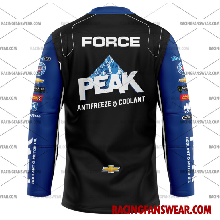 NHRA store - Loyal fans of John Force's Men's Baseball Jersey,Women's Baseball Jersey,Kid's Baseball Jersey,Men's Hockey Jerseys,WoMen's Hockey Jerseys,Youth's Hockey Jerseys:vintage NHRA racing suit,uniform,apparel,shirts,merch,merchandise,jersey,hoodie,jackets,shorts,sweatshirt,outfits,clothes