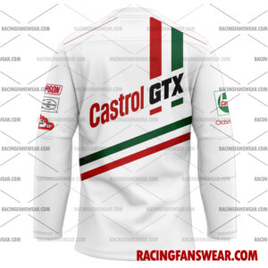 John Force NHRA Racing 1989 Uniform Apparel Clothes Baseball Jersey Hockey Jersey 4 NHRA store - Loyal fans of John Force's Men's Baseball Jersey,Women's Baseball Jersey,Kid's Baseball Jersey,Men's Hockey Jerseys,WoMen's Hockey Jerseys,Youth's Hockey Jerseys:vintage NHRA racing suit,uniform,apparel,shirts,merch,merchandise,jersey,hoodie,jackets,shorts,sweatshirt,outfits,clothes