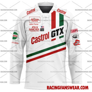 John Force NHRA Racing 1989 Uniform Apparel Clothes Baseball Jersey Hockey Jersey 3 NHRA store - Loyal fans of John Force's Men's Baseball Jersey,Women's Baseball Jersey,Kid's Baseball Jersey,Men's Hockey Jerseys,WoMen's Hockey Jerseys,Youth's Hockey Jerseys:vintage NHRA racing suit,uniform,apparel,shirts,merch,merchandise,jersey,hoodie,jackets,shorts,sweatshirt,outfits,clothes