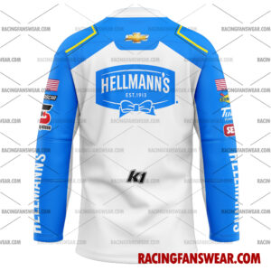Justin Allgaier Nascar Racing 2024 Uniform Apparel Clothes Baseball Jersey Hockey Jersey 4 Nascar store - Loyal fans of Justin Allgaier's Men's Baseball Jersey,Women's Baseball Jersey,Kid's Baseball Jersey,Men's Hockey Jerseys,WoMen's Hockey Jerseys,Youth's Hockey Jerseys:vintage nascar racing suit,uniform,apparel,shirts,merch,merchandise,jersey,hoodie,jackets,shorts,sweatshirt,outfits,clothes