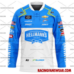 Justin Allgaier Nascar Racing 2024 Uniform Apparel Clothes Baseball Jersey Hockey Jersey 3 Nascar store - Loyal fans of Justin Allgaier's Men's Baseball Jersey,Women's Baseball Jersey,Kid's Baseball Jersey,Men's Hockey Jerseys,WoMen's Hockey Jerseys,Youth's Hockey Jerseys:vintage nascar racing suit,uniform,apparel,shirts,merch,merchandise,jersey,hoodie,jackets,shorts,sweatshirt,outfits,clothes