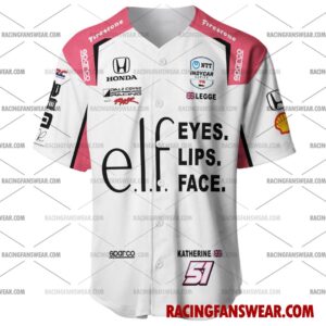 Katherine Legge IndyCar Racing 2024 Uniform Apparel Clothes Baseball Jersey Hockey Jersey 1 IndyCar store - Loyal fans of Katherine Legge's Men's Baseball Jersey,Women's Baseball Jersey,Kid's Baseball Jersey,Men's Hockey Jerseys,WoMen's Hockey Jerseys,Youth's Hockey Jerseys:Vintage indycar racing suit,uniform,apparel,shirts,merch,merchandise,jersey,hoodie,jackets,shorts,sweatshirt,outfits,clothes