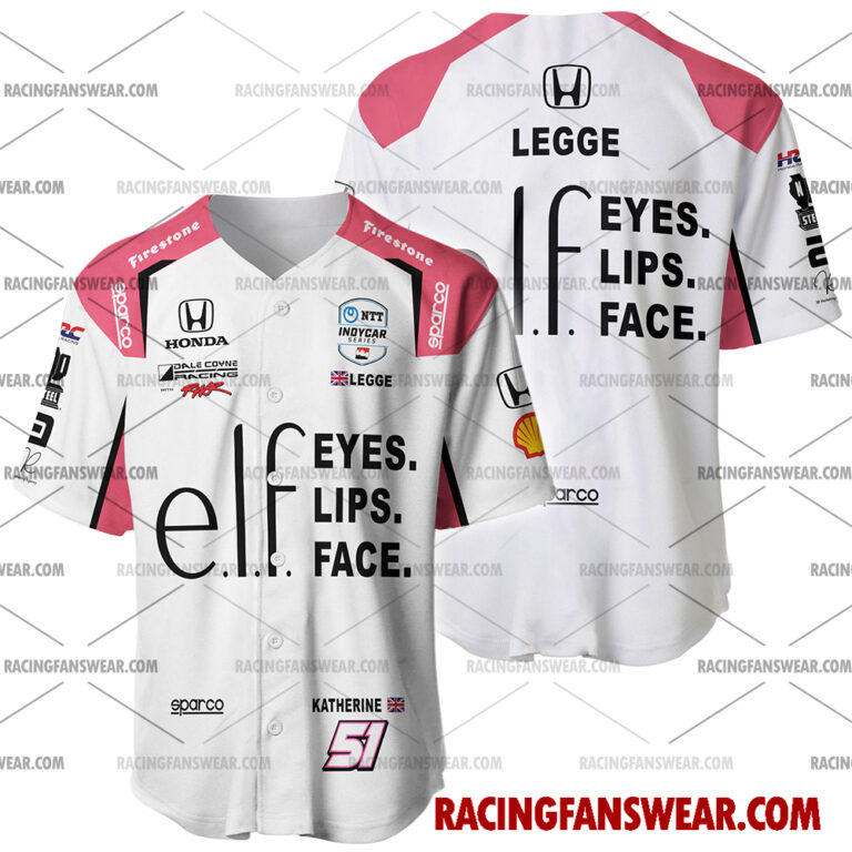 IndyCar store - Loyal fans of Katherine Legge's Men's Baseball Jersey,Women's Baseball Jersey,Kid's Baseball Jersey,Men's Hockey Jerseys,WoMen's Hockey Jerseys,Youth's Hockey Jerseys:Vintage indycar racing suit,uniform,apparel,shirts,merch,merchandise,jersey,hoodie,jackets,shorts,sweatshirt,outfits,clothes