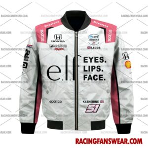 Katherine Legge IndyCar Racing 2024 Uniform Apparel Clothes Bomber Thick Coat Sleeveless Hoodie Hooded T-Shirt 2 IndyCar store - Loyal fans of Katherine Legge's Bomber Jacket,Unisex Thick Coat,Unisex Sleeveless Hoodie,Unisex Hooded T-Shirt,Kid Sleeveless Hoodie,Kid Hooded T-Shirts,Kid Thick Coat:Vintage indycar racing suit,uniform,apparel,shirts,merch,merchandise,jersey,hoodie,jackets,shorts,sweatshirt,outfits,clothes