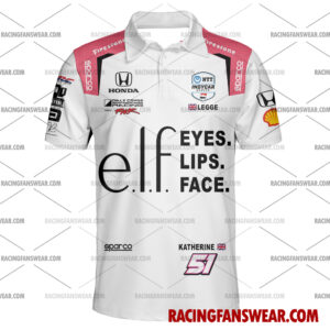 Katherine Legge IndyCar Racing 2024 Uniform Apparel Clothes Hawaiian Polo Shirts 4 IndyCar store - Loyal fans of Katherine Legge's Unisex Hawaiian Shirt,Unisex Polo Shirt,Kid Hawaiian Shirt,Kid Polo Shirt:Vintage indycar racing suit,uniform,apparel,shirts,merch,merchandise,jersey,hoodie,jackets,shorts,sweatshirt,outfits,clothes
