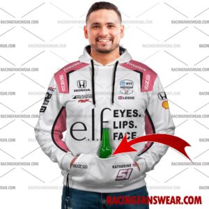 Katherine Legge IndyCar Racing 2024 Uniform Apparel Clothes Sweatshirt Zip Pop Top Hoodie T-Shirt Long Pant 3 IndyCar store - Loyal fans of Katherine Legge's Unisex Hoodie,Unisex Pop Top Hoodie,Unisex Zip Hoodie,Unisex T-Shirt,Unisex Sweatshirt,Unisex Long Pants,Kid Hoodie,Kid Zip Hoodie,Kid T-Shirt,Kid Sweatshirt,Kid Long Pants:Vintage indycar racing suit,uniform,apparel,shirts,merch,merchandise,jersey,hoodie,jackets,shorts,sweatshirt,outfits,clothes