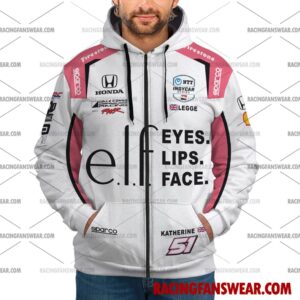 Katherine Legge IndyCar Racing 2024 Uniform Apparel Clothes Sweatshirt Zip Pop Top Hoodie T-Shirt Long Pant 4 IndyCar store - Loyal fans of Katherine Legge's Unisex Hoodie,Unisex Pop Top Hoodie,Unisex Zip Hoodie,Unisex T-Shirt,Unisex Sweatshirt,Unisex Long Pants,Kid Hoodie,Kid Zip Hoodie,Kid T-Shirt,Kid Sweatshirt,Kid Long Pants:Vintage indycar racing suit,uniform,apparel,shirts,merch,merchandise,jersey,hoodie,jackets,shorts,sweatshirt,outfits,clothes