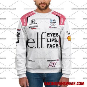 Katherine Legge IndyCar Racing 2024 Uniform Apparel Clothes Sweatshirt Zip Pop Top Hoodie T-Shirt Long Pant 7 IndyCar store - Loyal fans of Katherine Legge's Unisex Hoodie,Unisex Pop Top Hoodie,Unisex Zip Hoodie,Unisex T-Shirt,Unisex Sweatshirt,Unisex Long Pants,Kid Hoodie,Kid Zip Hoodie,Kid T-Shirt,Kid Sweatshirt,Kid Long Pants:Vintage indycar racing suit,uniform,apparel,shirts,merch,merchandise,jersey,hoodie,jackets,shorts,sweatshirt,outfits,clothes