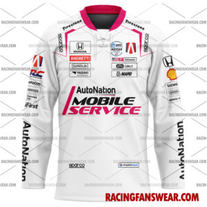 Kyle Kirkwood IndyCar Racing 2024 Uniform Apparel Clothes Baseball Jersey Hockey Jersey 3 IndyCar store - Loyal fans of Kyle Kirkwood's Men's Baseball Jersey,Women's Baseball Jersey,Kid's Baseball Jersey,Men's Hockey Jerseys,WoMen's Hockey Jerseys,Youth's Hockey Jerseys:Vintage indycar racing suit,uniform,apparel,shirts,merch,merchandise,jersey,hoodie,jackets,shorts,sweatshirt,outfits,clothes