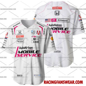 IndyCar store - Loyal fans of Kyle Kirkwood's Men's Baseball Jersey,Women's Baseball Jersey,Kid's Baseball Jersey,Men's Hockey Jerseys,WoMen's Hockey Jerseys,Youth's Hockey Jerseys:Vintage indycar racing suit,uniform,apparel,shirts,merch,merchandise,jersey,hoodie,jackets,shorts,sweatshirt,outfits,clothes