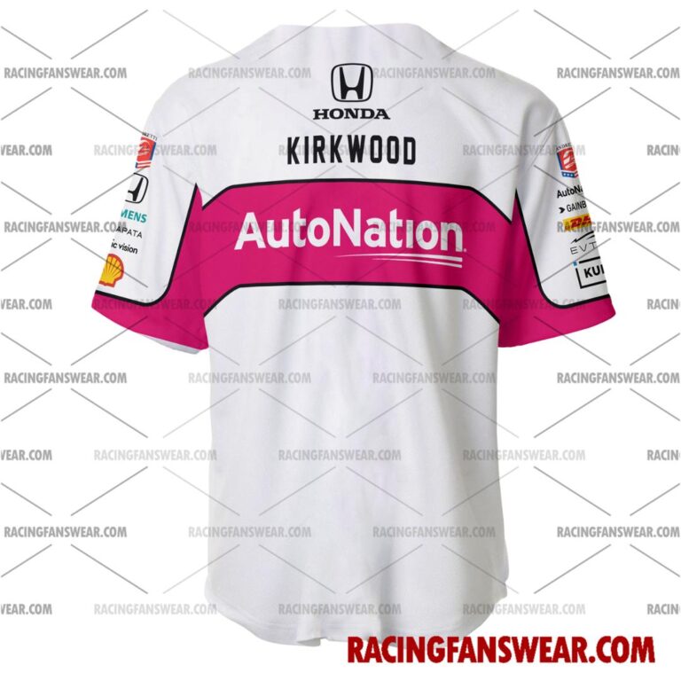 IndyCar store - Loyal fans of Kyle Kirkwood's Men's Baseball Jersey,Women's Baseball Jersey,Kid's Baseball Jersey,Men's Hockey Jerseys,WoMen's Hockey Jerseys,Youth's Hockey Jerseys:Vintage indycar racing suit,uniform,apparel,shirts,merch,merchandise,jersey,hoodie,jackets,shorts,sweatshirt,outfits,clothes