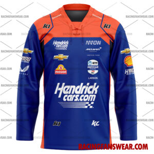 Kyle Larson IndyCar Racing 2024 Uniform Apparel Clothes Baseball Jersey Hockey Jersey 3 IndyCar store - Loyal fans of Kyle Larson's Men's Baseball Jersey,Women's Baseball Jersey,Kid's Baseball Jersey,Men's Hockey Jerseys,WoMen's Hockey Jerseys,Youth's Hockey Jerseys:Vintage indycar racing suit,uniform,apparel,shirts,merch,merchandise,jersey,hoodie,jackets,shorts,sweatshirt,outfits,clothes