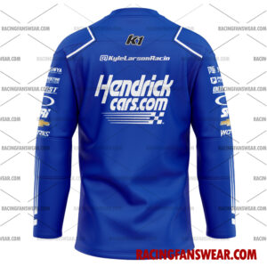 Kyle Larson Nascar High Limit Racing 2024 Uniform Apparel Clothes Baseball Jersey Hockey Jersey 4 Nascar store - Loyal fans of Kyle Larson's Men's Baseball Jersey,Women's Baseball Jersey,Kid's Baseball Jersey,Men's Hockey Jerseys,WoMen's Hockey Jerseys,Youth's Hockey Jerseys:vintage nascar racing suit,uniform,apparel,shirts,merch,merchandise,jersey,hoodie,jackets,shorts,sweatshirt,outfits,clothes
