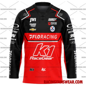 Kyle Larson Nascar High Limit Racing 2024 Uniform Apparel Clothes Baseball Jersey Hockey Jersey 3 Nascar store - Loyal fans of Kyle Larson's Men's Baseball Jersey,Women's Baseball Jersey,Kid's Baseball Jersey,Men's Hockey Jerseys,WoMen's Hockey Jerseys,Youth's Hockey Jerseys:vintage nascar racing suit,uniform,apparel,shirts,merch,merchandise,jersey,hoodie,jackets,shorts,sweatshirt,outfits,clothes
