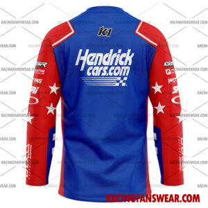 Kyle Larson Nascar High Limit Racing 2024 Uniform Apparel Clothes Baseball Jersey Hockey Jersey 4 Nascar store - Loyal fans of Kyle Larson's Men's Baseball Jersey,Women's Baseball Jersey,Kid's Baseball Jersey,Men's Hockey Jerseys,WoMen's Hockey Jerseys,Youth's Hockey Jerseys:vintage nascar racing suit,uniform,apparel,shirts,merch,merchandise,jersey,hoodie,jackets,shorts,sweatshirt,outfits,clothes