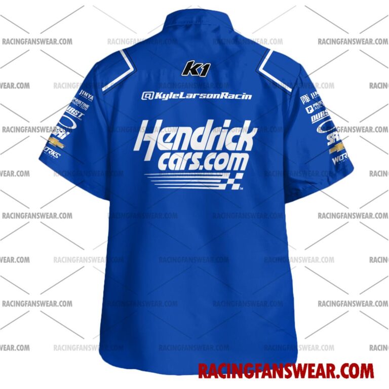 Nascar store - Loyal fans of Kyle Larson's Unisex Hawaiian Shirt,Unisex Polo Shirt,Kid Hawaiian Shirt,Kid Polo Shirt:vintage nascar racing suit,uniform,apparel,shirts,merch,merchandise,jersey,hoodie,jackets,shorts,sweatshirt,outfits,clothes