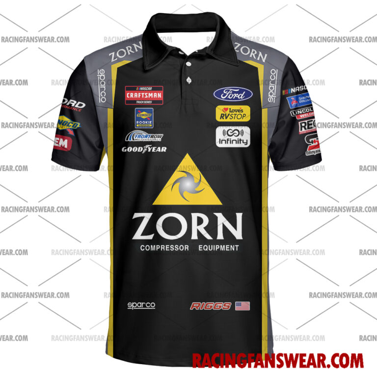 Nascar store - Loyal fans of Layne Riggs's Unisex Hawaiian Shirt,Unisex Polo Shirt,Kid Hawaiian Shirt,Kid Polo Shirt:vintage nascar racing suit,uniform,apparel,shirts,merch,merchandise,jersey,hoodie,jackets,shorts,sweatshirt,outfits,clothes