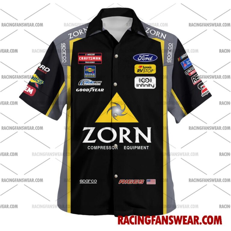 Nascar store - Loyal fans of Layne Riggs's Unisex Hawaiian Shirt,Unisex Polo Shirt,Kid Hawaiian Shirt,Kid Polo Shirt:vintage nascar racing suit,uniform,apparel,shirts,merch,merchandise,jersey,hoodie,jackets,shorts,sweatshirt,outfits,clothes