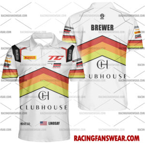 Lindsay Brewer IndyCar Racing 2021 Uniform Apparel Clothes Hawaiian Polo Shirts 3 IndyCar store - Loyal fans of Lindsay Brewer's Unisex Hawaiian Shirt,Unisex Polo Shirt,Kid Hawaiian Shirt,Kid Polo Shirt:Vintage indycar racing suit,uniform,apparel,shirts,merch,merchandise,jersey,hoodie,jackets,shorts,sweatshirt,outfits,clothes