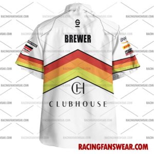 Lindsay Brewer IndyCar Racing 2021 Uniform Apparel Clothes Hawaiian Polo Shirts 2 IndyCar store - Loyal fans of Lindsay Brewer's Unisex Hawaiian Shirt,Unisex Polo Shirt,Kid Hawaiian Shirt,Kid Polo Shirt:Vintage indycar racing suit,uniform,apparel,shirts,merch,merchandise,jersey,hoodie,jackets,shorts,sweatshirt,outfits,clothes