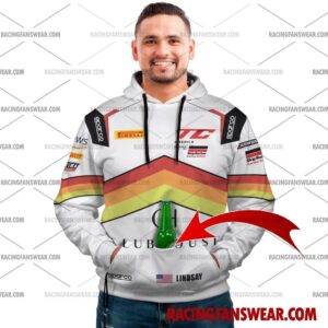 Lindsay Brewer IndyCar Racing 2021 Uniform Apparel Clothes Sweatshirt Zip Pop Top Hoodie T-Shirt Long Pant 3 IndyCar store - Loyal fans of Lindsay Brewer's Unisex Hoodie,Unisex Pop Top Hoodie,Unisex Zip Hoodie,Unisex T-Shirt,Unisex Sweatshirt,Unisex Long Pants,Kid Hoodie,Kid Zip Hoodie,Kid T-Shirt,Kid Sweatshirt,Kid Long Pants:Vintage indycar racing suit,uniform,apparel,shirts,merch,merchandise,jersey,hoodie,jackets,shorts,sweatshirt,outfits,clothes