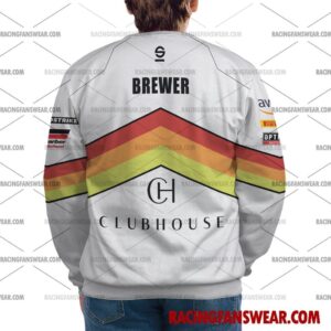 Lindsay Brewer IndyCar Racing 2021 Uniform Apparel Clothes Sweatshirt Zip Pop Top Hoodie T-Shirt Long Pant 8 IndyCar store - Loyal fans of Lindsay Brewer's Unisex Hoodie,Unisex Pop Top Hoodie,Unisex Zip Hoodie,Unisex T-Shirt,Unisex Sweatshirt,Unisex Long Pants,Kid Hoodie,Kid Zip Hoodie,Kid T-Shirt,Kid Sweatshirt,Kid Long Pants:Vintage indycar racing suit,uniform,apparel,shirts,merch,merchandise,jersey,hoodie,jackets,shorts,sweatshirt,outfits,clothes