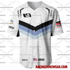 Lindsay Brewer IndyCar Racing 2022 Uniform Apparel Clothes Baseball Jersey Hockey Jersey 1 IndyCar store - Loyal fans of Lindsay Brewer's Men's Baseball Jersey,Women's Baseball Jersey,Kid's Baseball Jersey,Men's Hockey Jerseys,WoMen's Hockey Jerseys,Youth's Hockey Jerseys:Vintage indycar racing suit,uniform,apparel,shirts,merch,merchandise,jersey,hoodie,jackets,shorts,sweatshirt,outfits,clothes