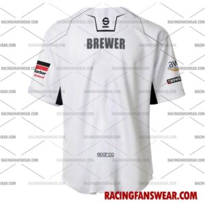 Lindsay Brewer IndyCar Racing 2022 Uniform Apparel Clothes Baseball Jersey Hockey Jersey 2 IndyCar store - Loyal fans of Lindsay Brewer's Men's Baseball Jersey,Women's Baseball Jersey,Kid's Baseball Jersey,Men's Hockey Jerseys,WoMen's Hockey Jerseys,Youth's Hockey Jerseys:Vintage indycar racing suit,uniform,apparel,shirts,merch,merchandise,jersey,hoodie,jackets,shorts,sweatshirt,outfits,clothes