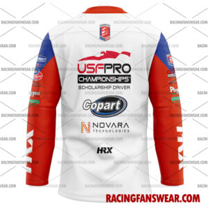 Louis Foster IndyCar Racing 2023 Uniform Apparel Clothes Baseball Jersey Hockey Jersey 4 IndyCar store - Loyal fans of Louis Foster's Men's Baseball Jersey,Women's Baseball Jersey,Kid's Baseball Jersey,Men's Hockey Jerseys,WoMen's Hockey Jerseys,Youth's Hockey Jerseys:Vintage indycar racing suit,uniform,apparel,shirts,merch,merchandise,jersey,hoodie,jackets,shorts,sweatshirt,outfits,clothes