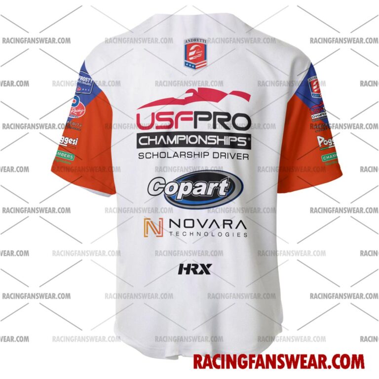 IndyCar store - Loyal fans of Louis Foster's Men's Baseball Jersey,Women's Baseball Jersey,Kid's Baseball Jersey,Men's Hockey Jerseys,WoMen's Hockey Jerseys,Youth's Hockey Jerseys:Vintage indycar racing suit,uniform,apparel,shirts,merch,merchandise,jersey,hoodie,jackets,shorts,sweatshirt,outfits,clothes