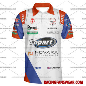 Louis Foster IndyCar Racing 2023 Uniform Apparel Clothes Hawaiian Polo Shirts 4 IndyCar store - Loyal fans of Louis Foster's Unisex Hawaiian Shirt,Unisex Polo Shirt,Kid Hawaiian Shirt,Kid Polo Shirt:Vintage indycar racing suit,uniform,apparel,shirts,merch,merchandise,jersey,hoodie,jackets,shorts,sweatshirt,outfits,clothes