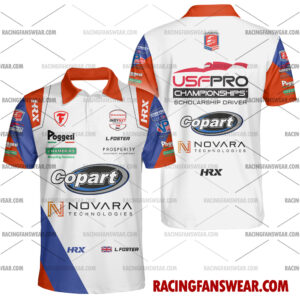 Louis Foster IndyCar Racing 2023 Uniform Apparel Clothes Hawaiian Polo Shirts 3 IndyCar store - Loyal fans of Louis Foster's Unisex Hawaiian Shirt,Unisex Polo Shirt,Kid Hawaiian Shirt,Kid Polo Shirt:Vintage indycar racing suit,uniform,apparel,shirts,merch,merchandise,jersey,hoodie,jackets,shorts,sweatshirt,outfits,clothes