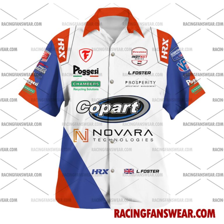 IndyCar store - Loyal fans of Louis Foster's Unisex Hawaiian Shirt,Unisex Polo Shirt,Kid Hawaiian Shirt,Kid Polo Shirt:Vintage indycar racing suit,uniform,apparel,shirts,merch,merchandise,jersey,hoodie,jackets,shorts,sweatshirt,outfits,clothes