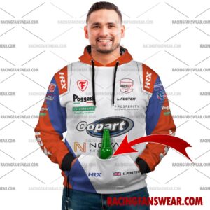 Louis Foster IndyCar Racing 2023 Uniform Apparel Clothes Sweatshirt Zip Pop Top Hoodie T-Shirt Long Pant 3 IndyCar store - Loyal fans of Louis Foster's Unisex Hoodie,Unisex Pop Top Hoodie,Unisex Zip Hoodie,Unisex T-Shirt,Unisex Sweatshirt,Unisex Long Pants,Kid Hoodie,Kid Zip Hoodie,Kid T-Shirt,Kid Sweatshirt,Kid Long Pants:Vintage indycar racing suit,uniform,apparel,shirts,merch,merchandise,jersey,hoodie,jackets,shorts,sweatshirt,outfits,clothes