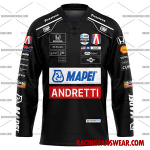Marco Andretti IndyCar Racing 2024 Uniform Apparel Clothes Baseball Jersey Hockey Jersey 3 IndyCar store - Loyal fans of Marco Andretti's Men's Baseball Jersey,Women's Baseball Jersey,Kid's Baseball Jersey,Men's Hockey Jerseys,WoMen's Hockey Jerseys,Youth's Hockey Jerseys:Vintage indycar racing suit,uniform,apparel,shirts,merch,merchandise,jersey,hoodie,jackets,shorts,sweatshirt,outfits,clothes