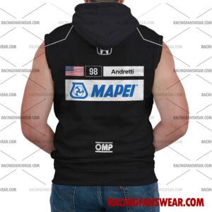 Marco Andretti IndyCar Racing 2024 Uniform Apparel Clothes Bomber Thick Coat Sleeveless Hoodie Hooded T-Shirt 5 IndyCar store - Loyal fans of Marco Andretti's Bomber Jacket,Unisex Thick Coat,Unisex Sleeveless Hoodie,Unisex Hooded T-Shirt,Kid Sleeveless Hoodie,Kid Hooded T-Shirts,Kid Thick Coat:Vintage indycar racing suit,uniform,apparel,shirts,merch,merchandise,jersey,hoodie,jackets,shorts,sweatshirt,outfits,clothes