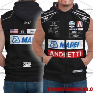 Marco Andretti IndyCar Racing 2024 Uniform Apparel Clothes Bomber Thick Coat Sleeveless Hoodie Hooded T-Shirt 4 IndyCar store - Loyal fans of Marco Andretti's Bomber Jacket,Unisex Thick Coat,Unisex Sleeveless Hoodie,Unisex Hooded T-Shirt,Kid Sleeveless Hoodie,Kid Hooded T-Shirts,Kid Thick Coat:Vintage indycar racing suit,uniform,apparel,shirts,merch,merchandise,jersey,hoodie,jackets,shorts,sweatshirt,outfits,clothes