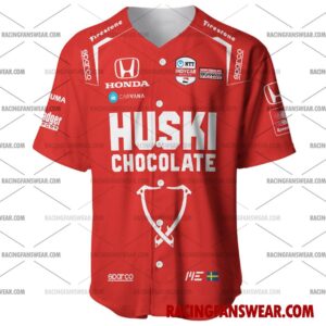 Marcus Ericsson IndyCar Racing 2021 Uniform Apparel Clothes Baseball Jersey Hockey Jersey 1 IndyCar store - Loyal fans of Marcus Ericsson's Men's Baseball Jersey,Women's Baseball Jersey,Kid's Baseball Jersey,Men's Hockey Jerseys,WoMen's Hockey Jerseys,Youth's Hockey Jerseys:Vintage indycar racing suit,uniform,apparel,shirts,merch,merchandise,jersey,hoodie,jackets,shorts,sweatshirt,outfits,clothes