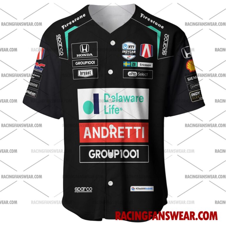 IndyCar store - Loyal fans of Marcus Ericsson's Men's Baseball Jersey,Women's Baseball Jersey,Kid's Baseball Jersey,Men's Hockey Jerseys,WoMen's Hockey Jerseys,Youth's Hockey Jerseys:Vintage indycar racing suit,uniform,apparel,shirts,merch,merchandise,jersey,hoodie,jackets,shorts,sweatshirt,outfits,clothes